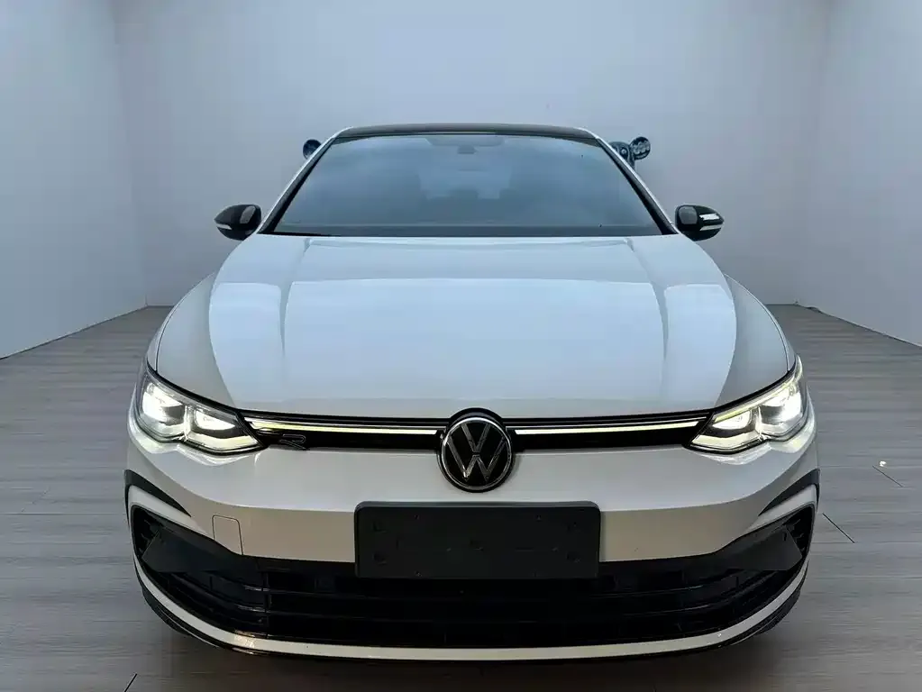 Volkswagen Golf — фото 2