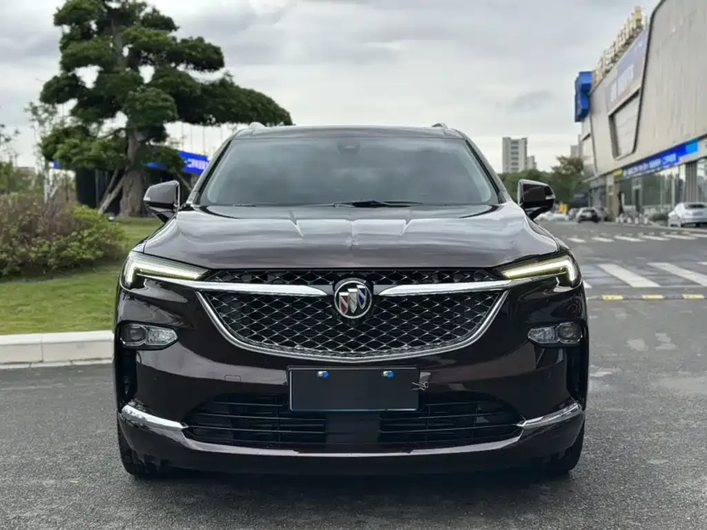 Buick Enclave — фото 4