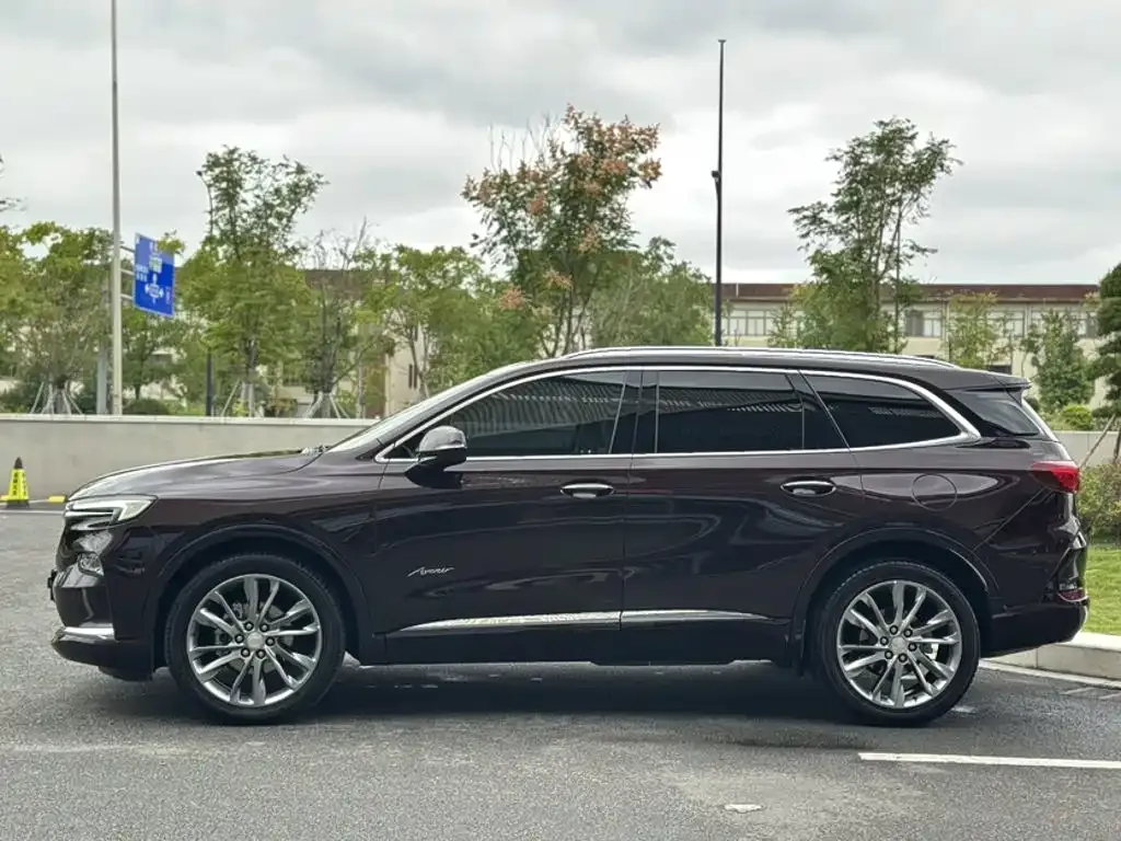Buick Enclave — фото 3