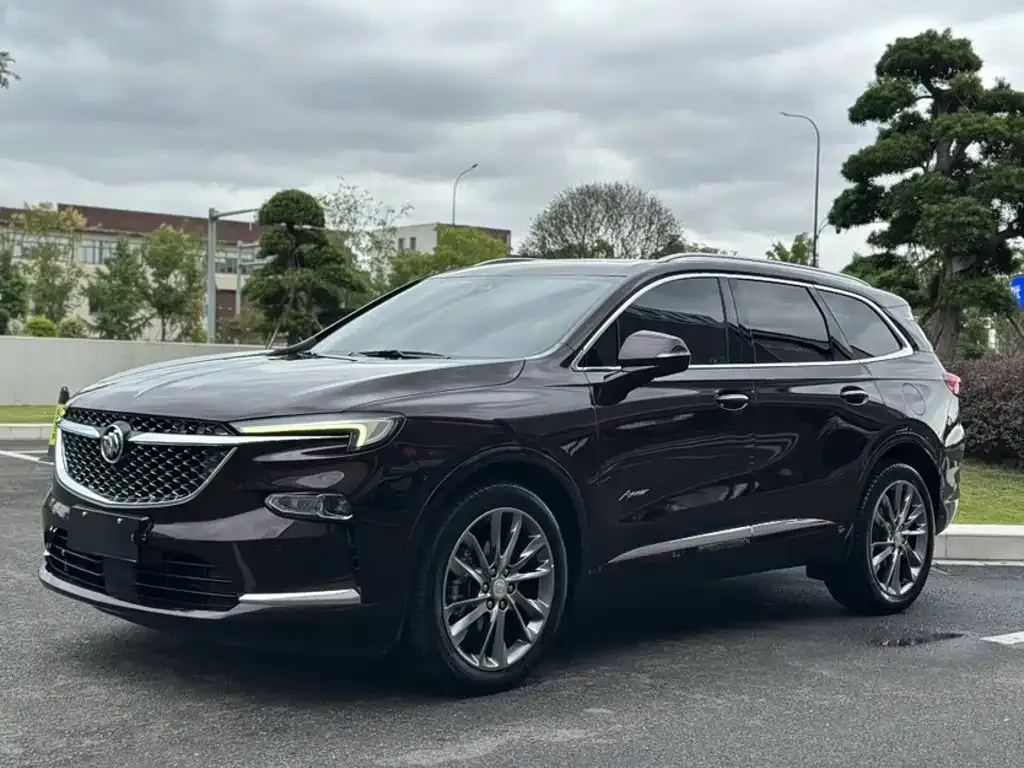 Buick Enclave — фото 5