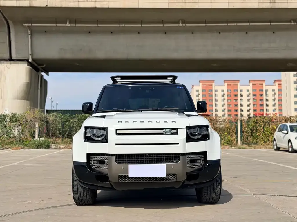 Land Rover Defender — фото 6
