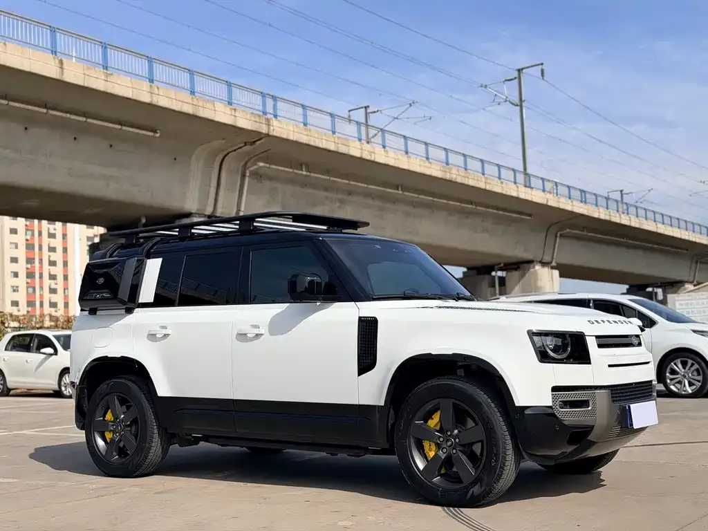 Land Rover Defender — фото 3