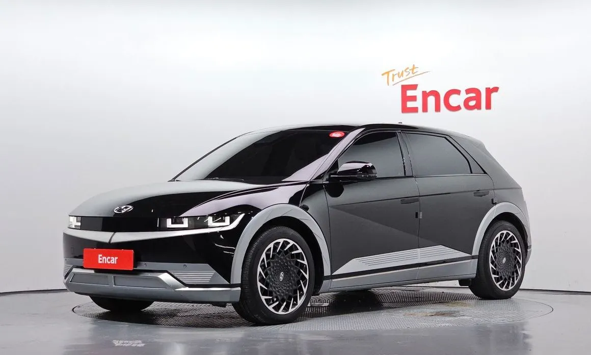 Hyundai Ioniq5 — фото 1