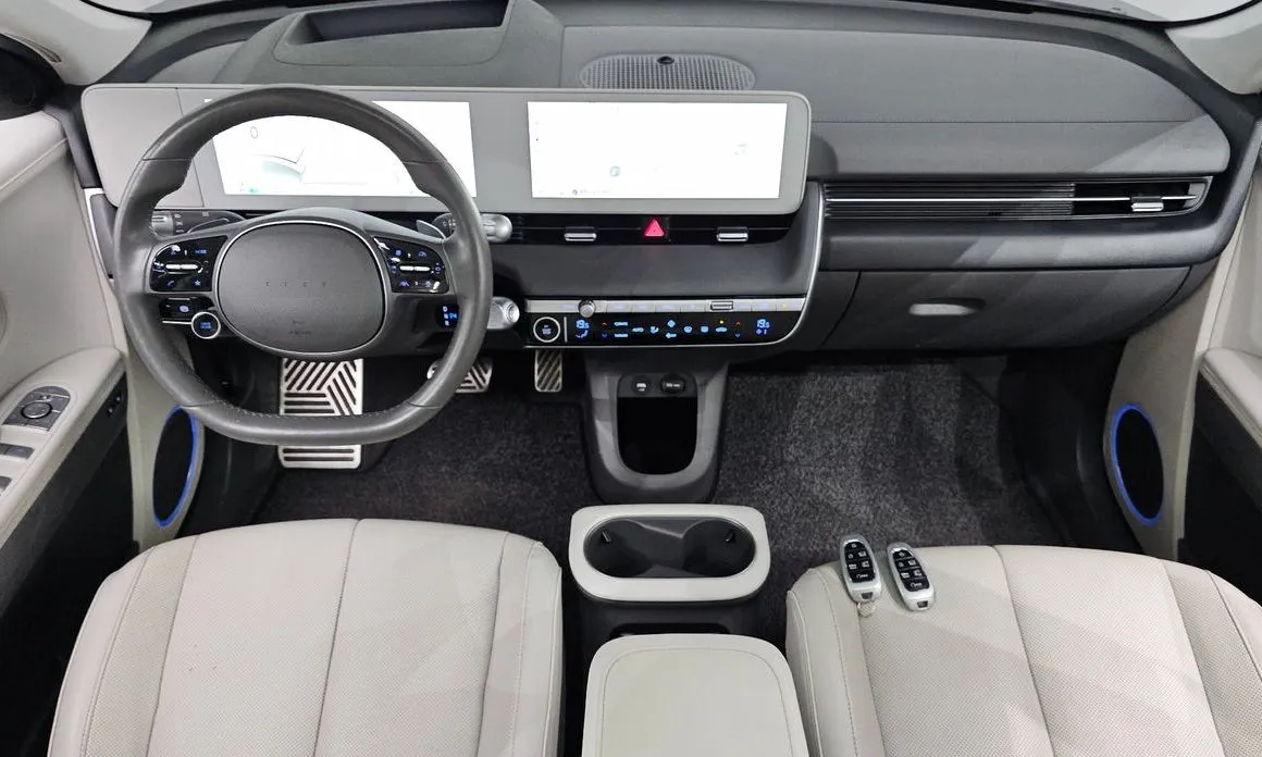 Hyundai Ioniq5 — фото 7