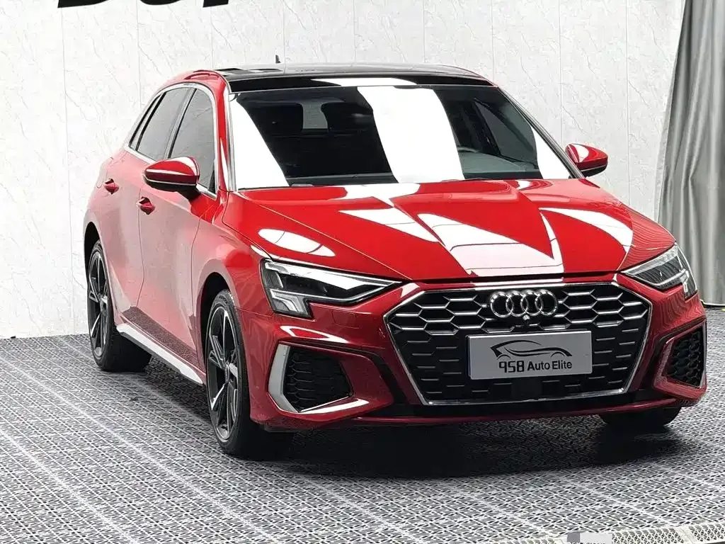 Audi A3 — фото 9