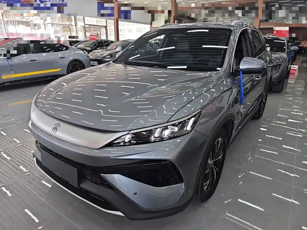 BYD Pro New Energy — фото 9