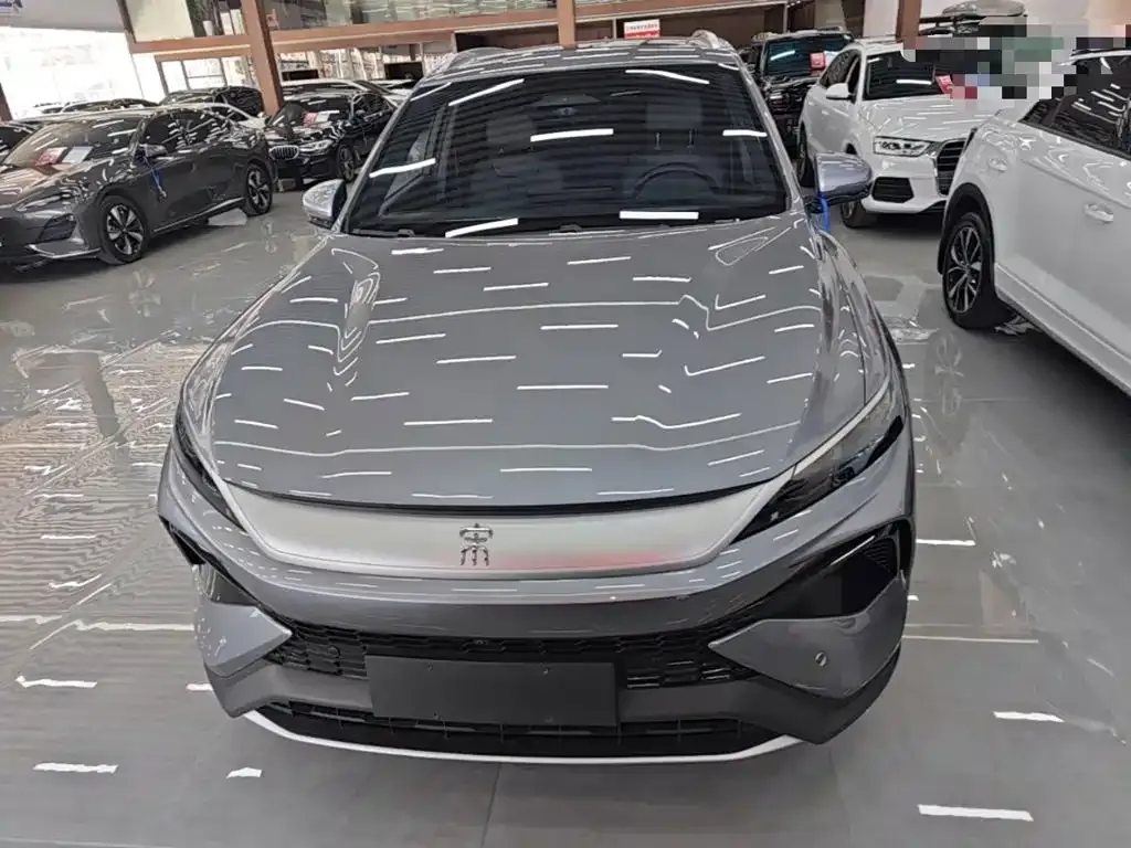 BYD Pro New Energy — фото 10