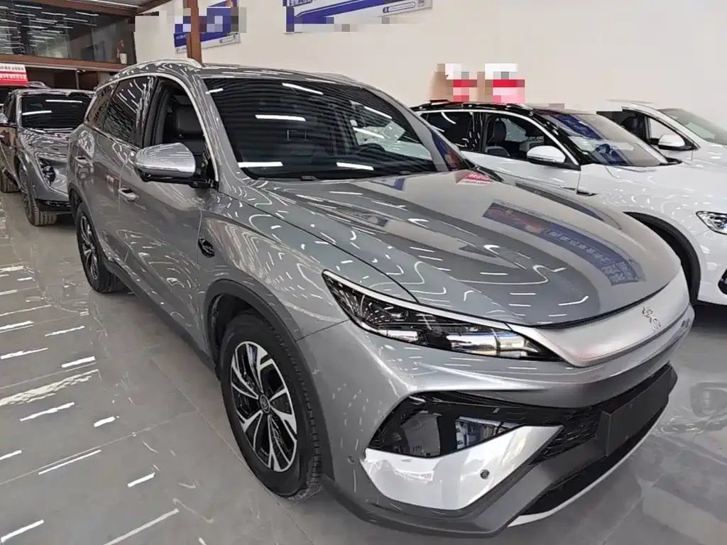 BYD Pro New Energy — фото 8