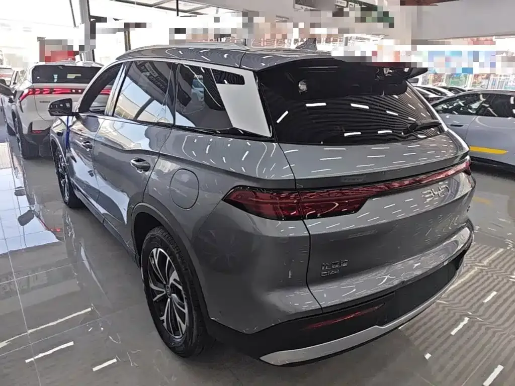 BYD Pro New Energy — фото 7