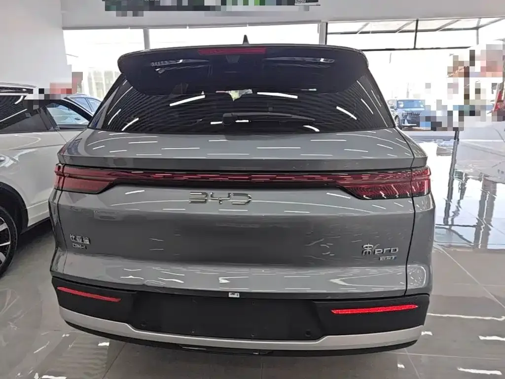 BYD Pro New Energy — фото 4