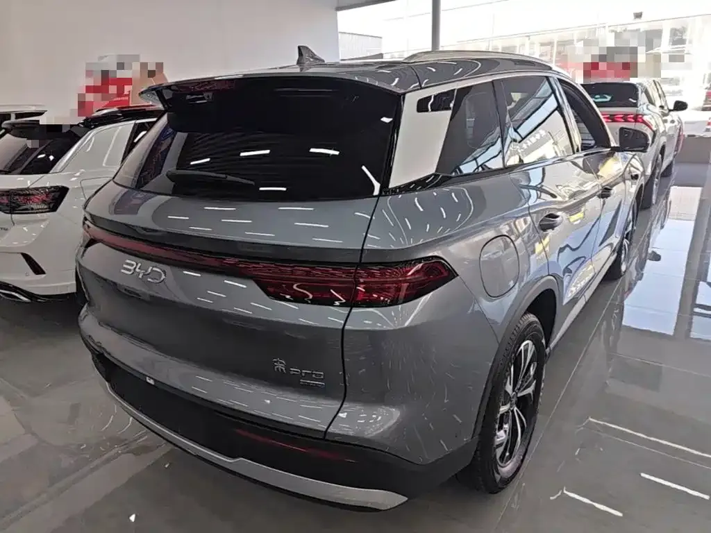 BYD Pro New Energy — фото 3