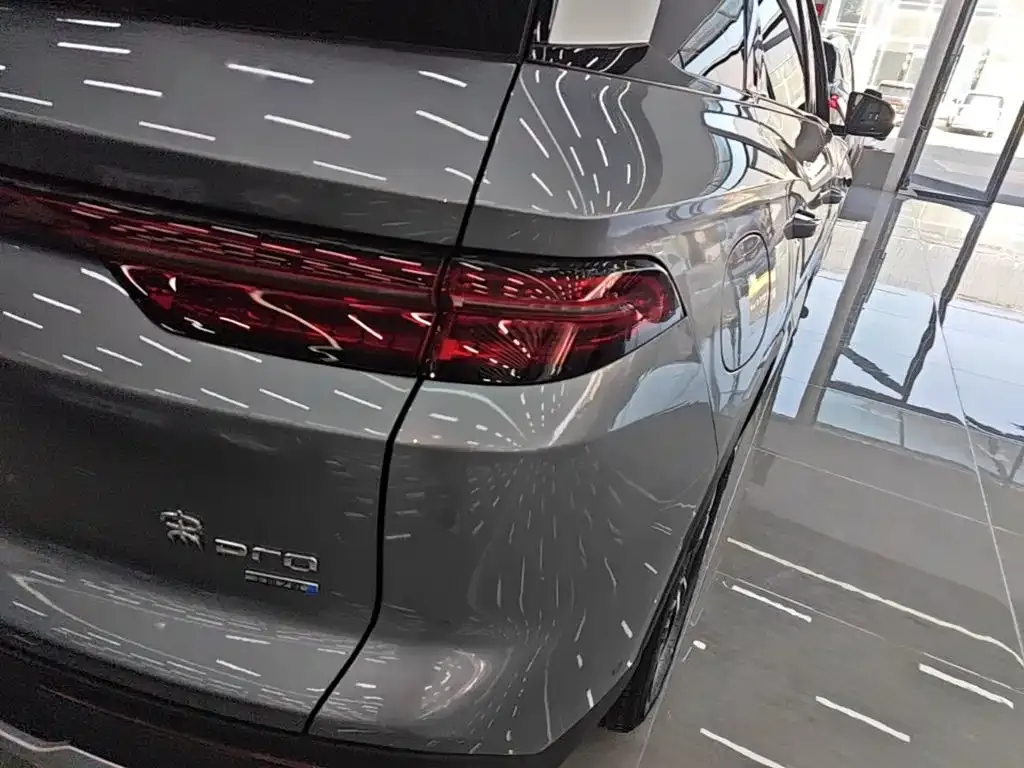 BYD Pro New Energy — фото 5