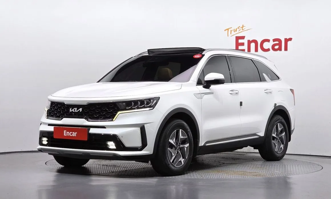 Kia Sorento — фото 1