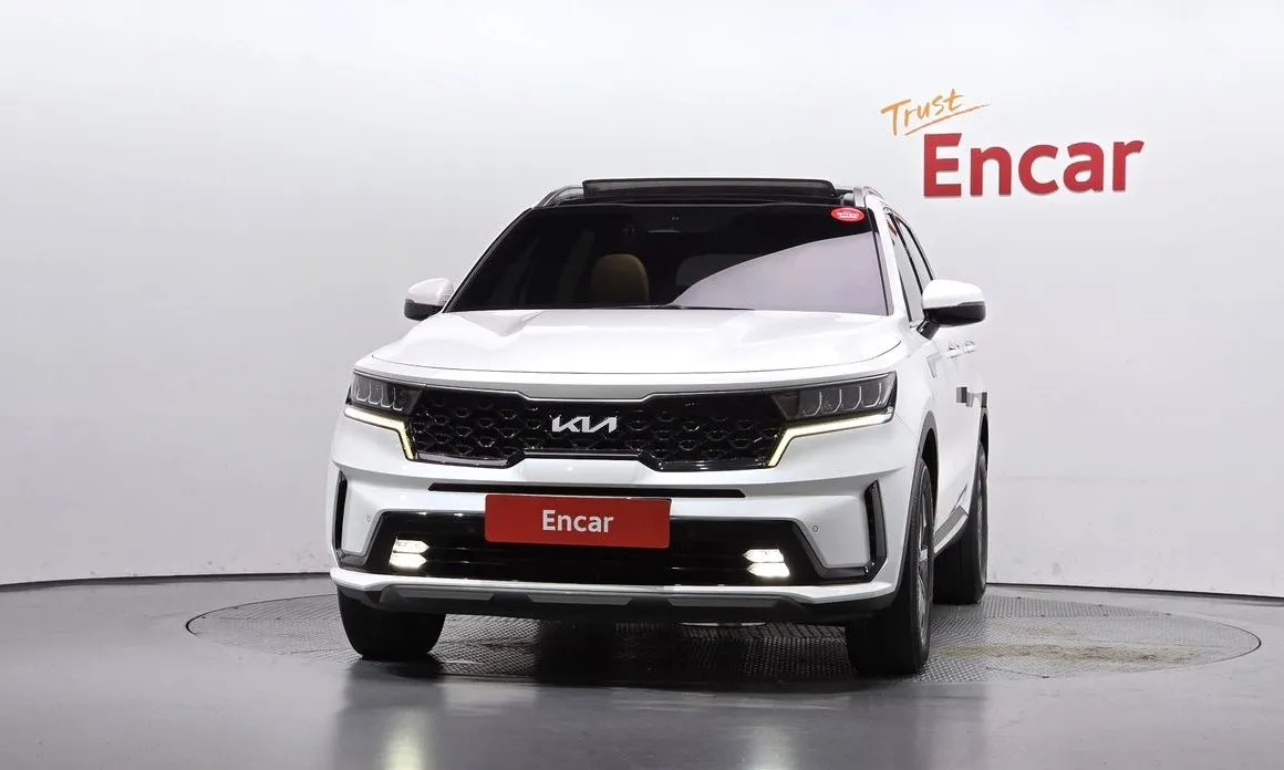 Kia Sorento — фото 5