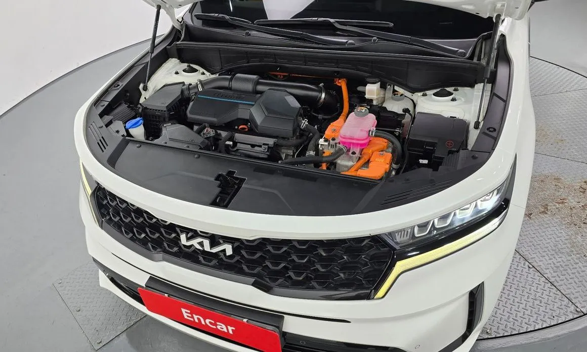 Kia Sorento — фото 6