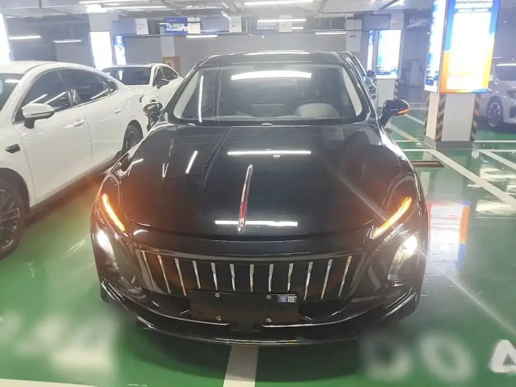 Hongqi E-QM5 — фото 10
