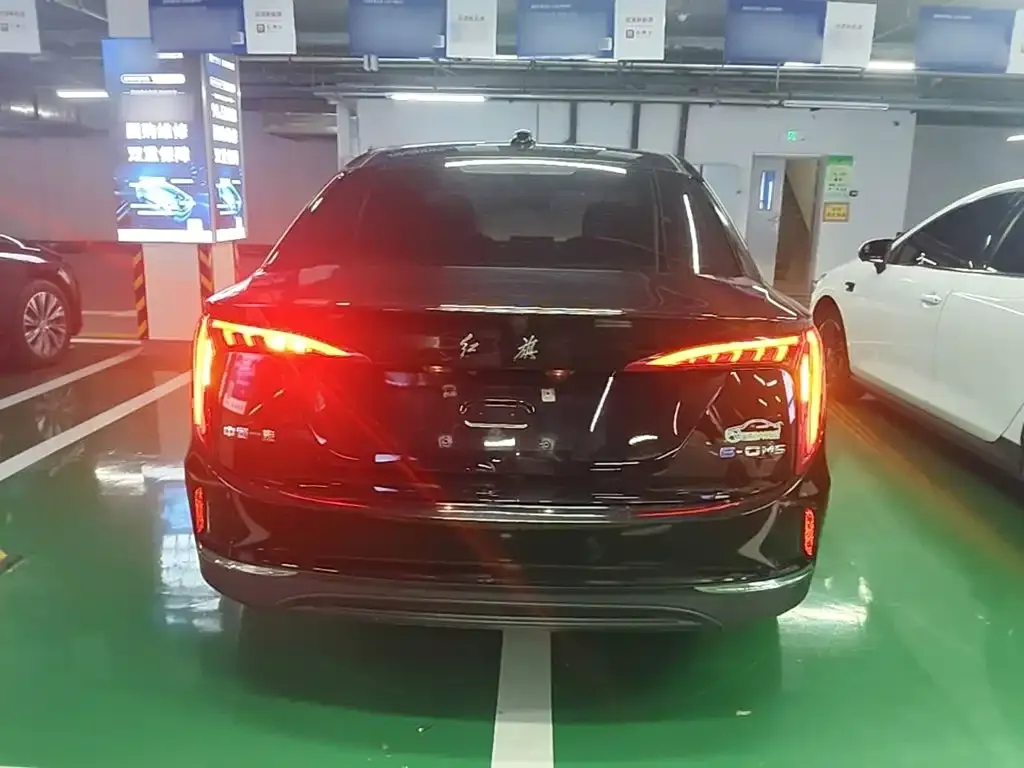 Hongqi E-QM5 — фото 7