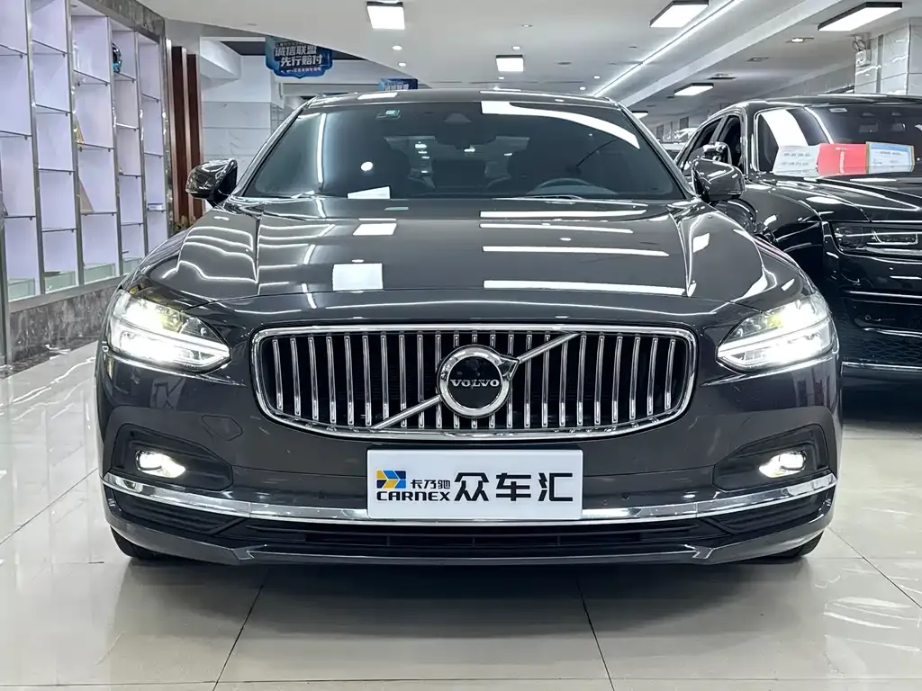 Volvo S90 — фото 5
