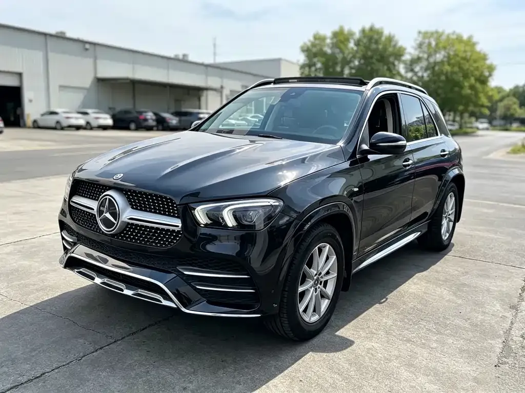 Mercedes-Benz GLE (Import) — фото 1