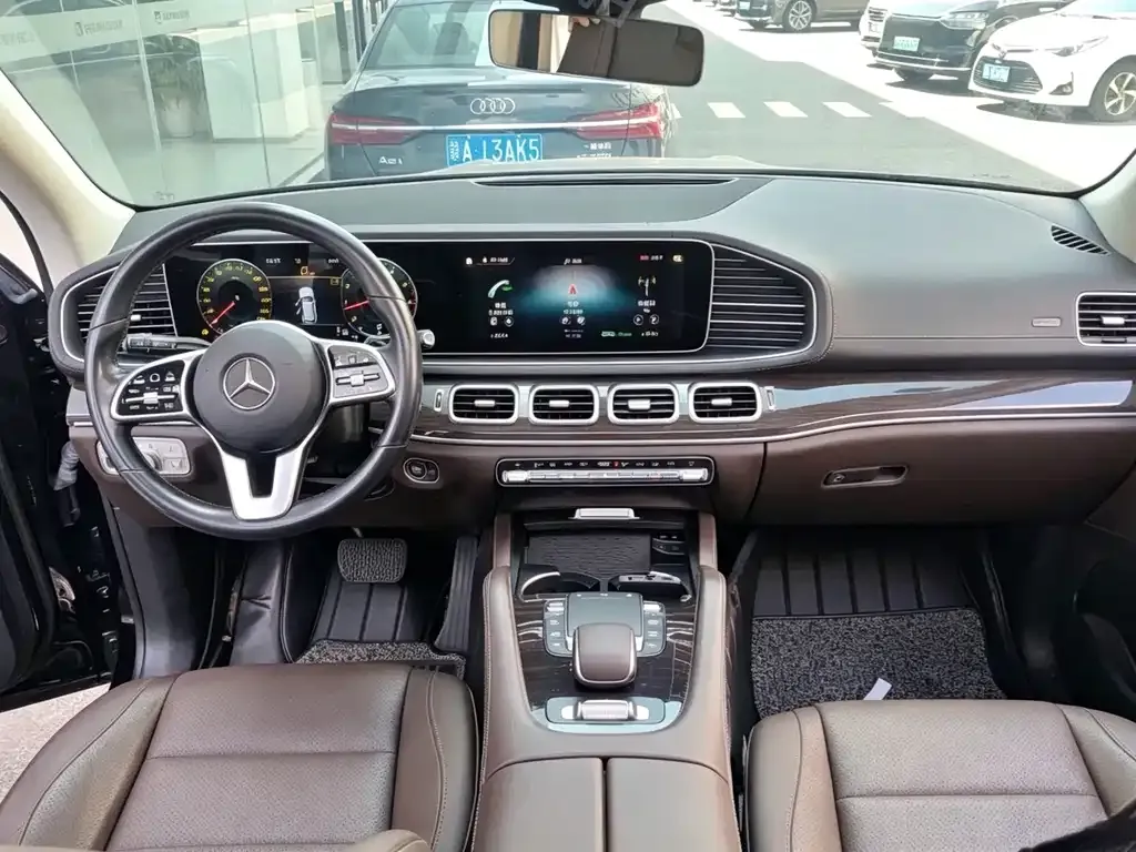 Mercedes-Benz GLE (Import) — фото 2