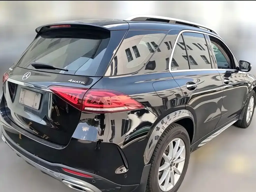 Mercedes-Benz GLE (Import) — фото 5