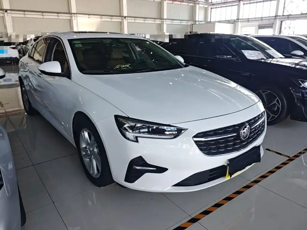 Buick Regal — фото 5