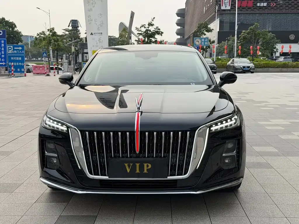 Hongqi H5 — фото 3