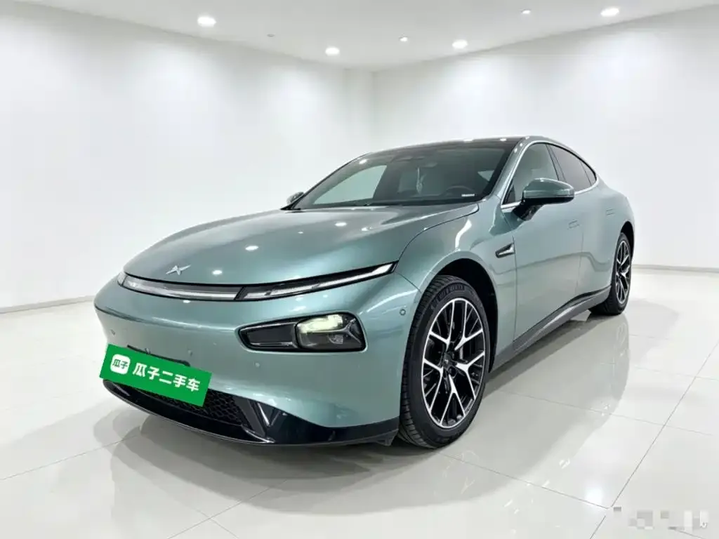 XPeng P7 — фото 2