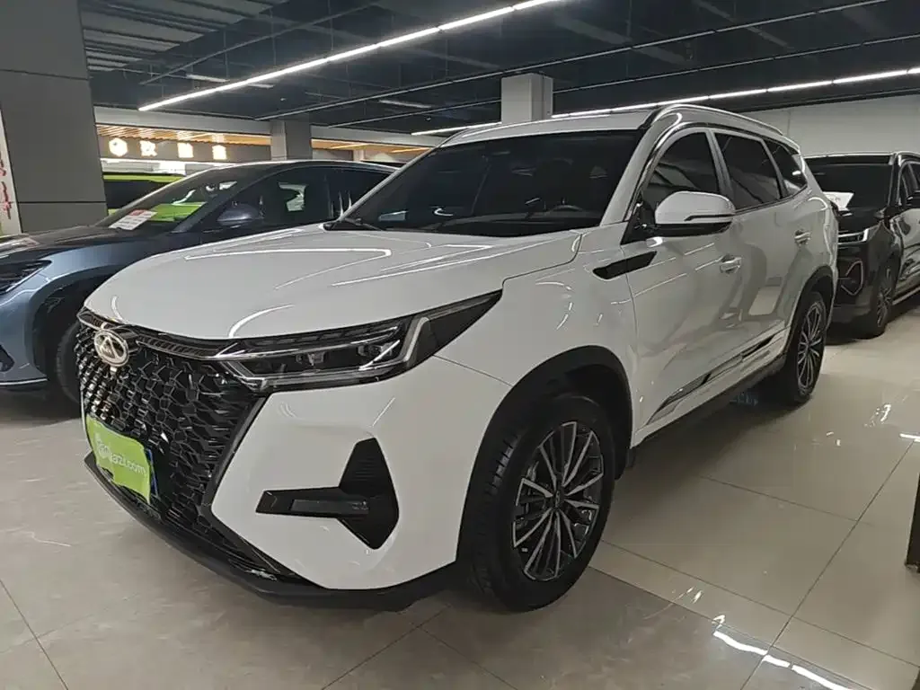 Chery Tiggo 8 PRO — фото 1