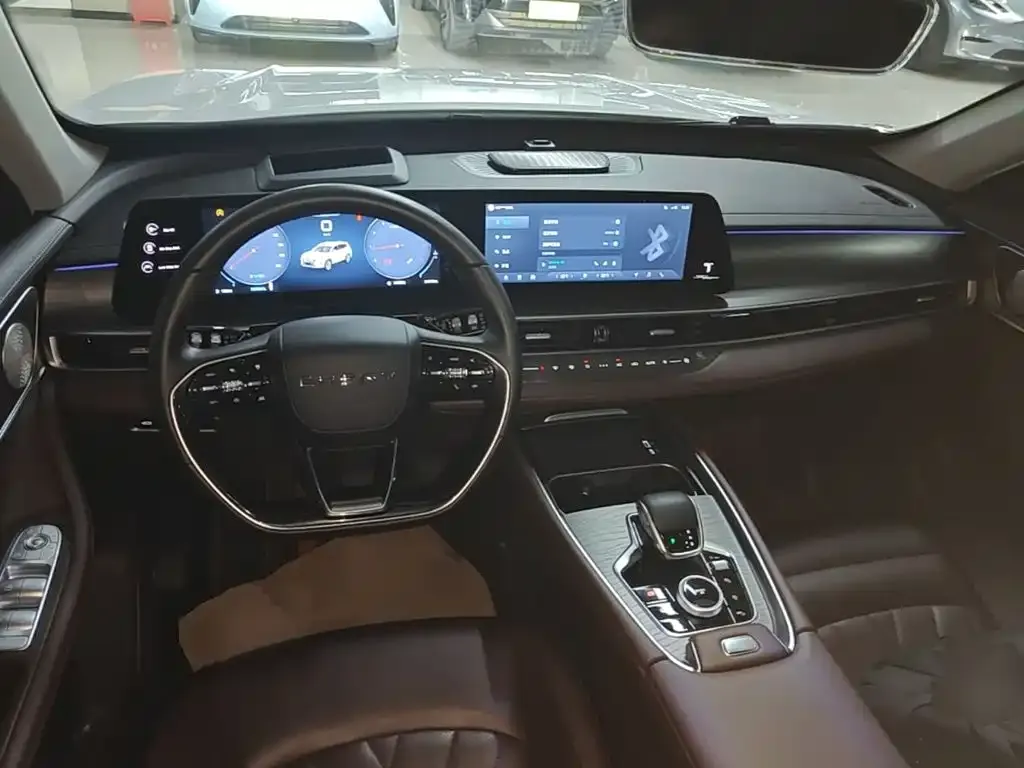 Chery Tiggo 8 PRO — фото 3