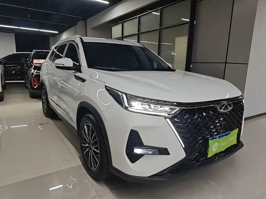 Chery Tiggo 8 PRO — фото 6