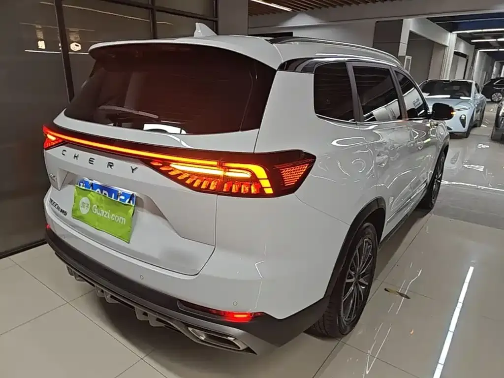 Chery Tiggo 8 PRO — фото 9
