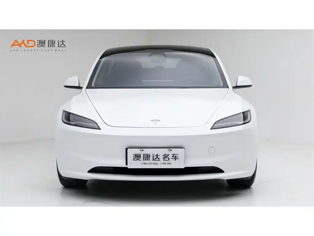 Tesla Model 3 — фото 4