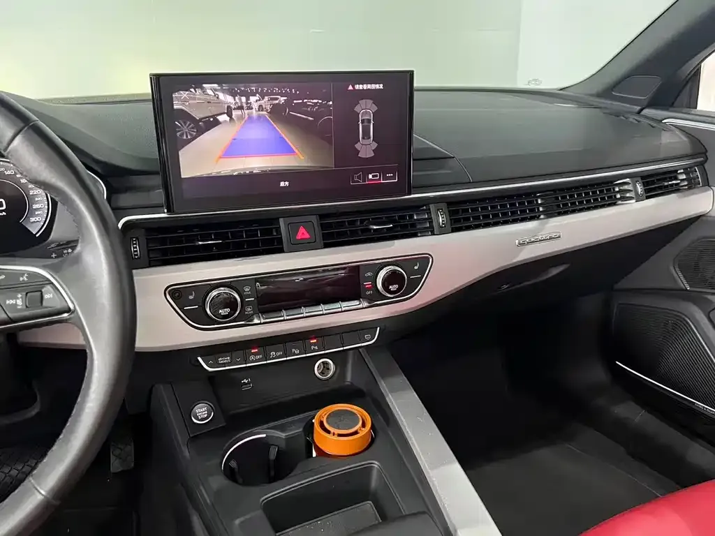 Audi A5 (Import) — фото 10