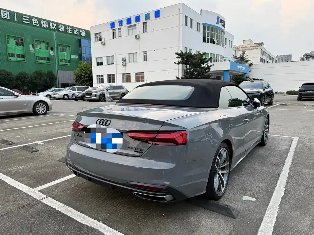 Audi A5 (Import) — фото 5