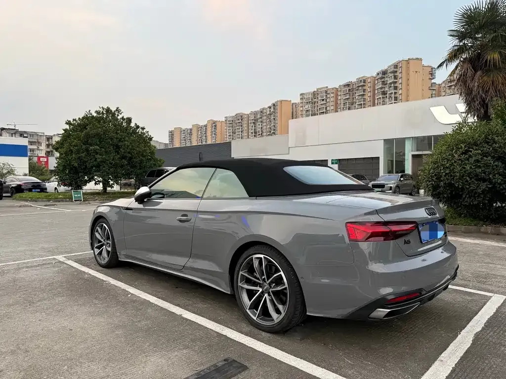 Audi A5 (Import) — фото 4