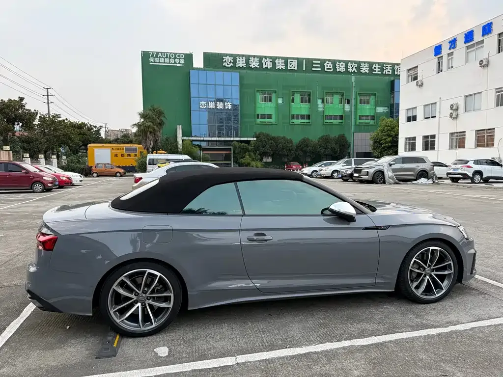 Audi A5 (Import) — фото 3