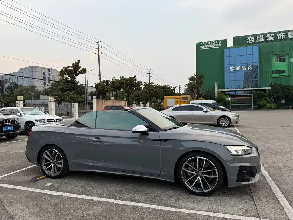 Audi A5 (Import) — фото 2