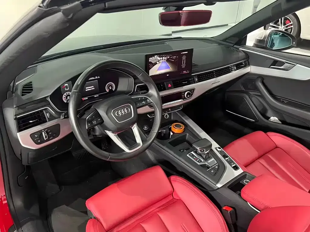 Audi A5 (Import) — фото 8