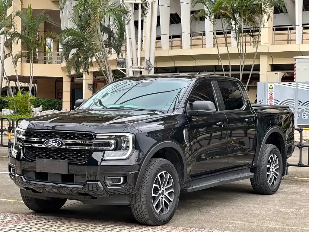 Ford Ranger — фото 1