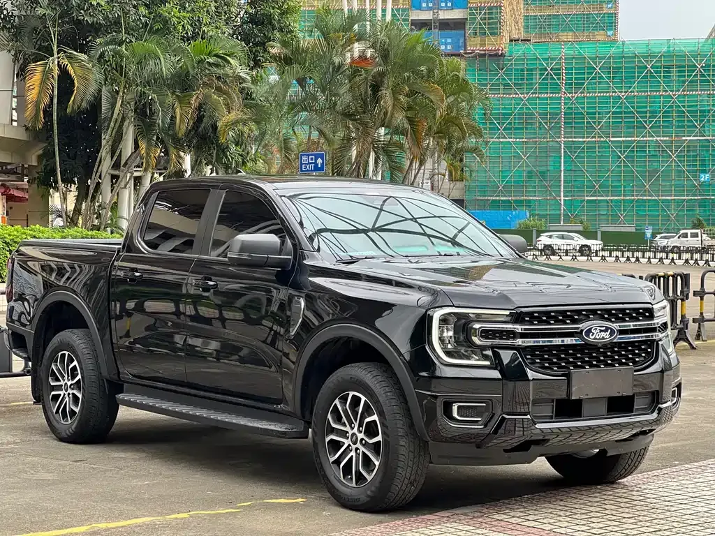 Ford Ranger — фото 10
