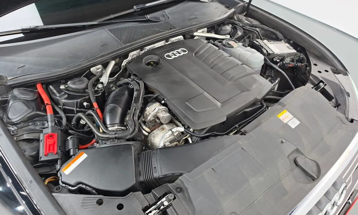 Audi A6 — фото 5