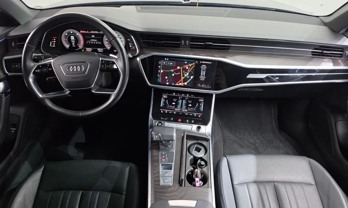 Audi A6 — фото 6