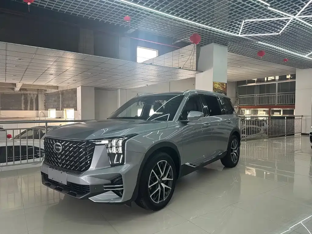 GAC Motor Trumpchi GS8 — фото 1