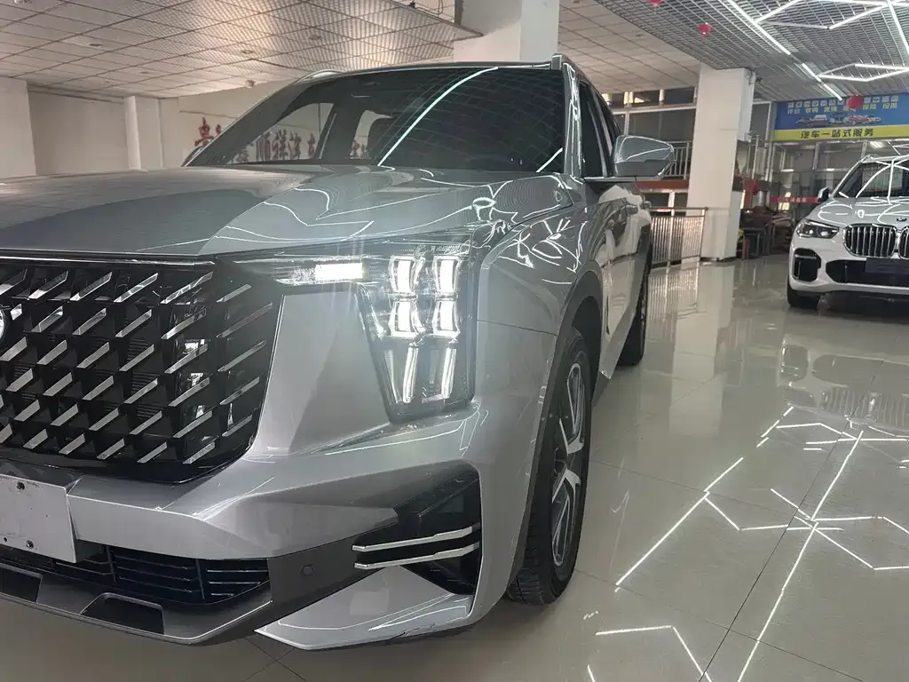 GAC Motor Trumpchi GS8 — фото 2