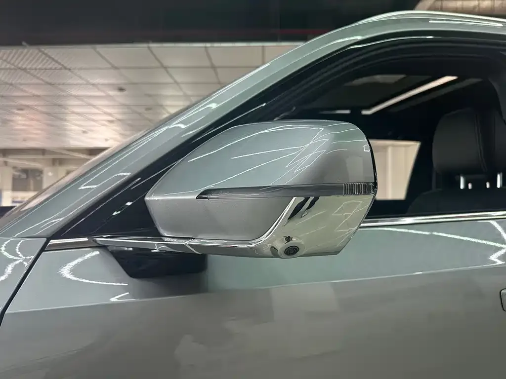GAC Motor Trumpchi GS8 — фото 3