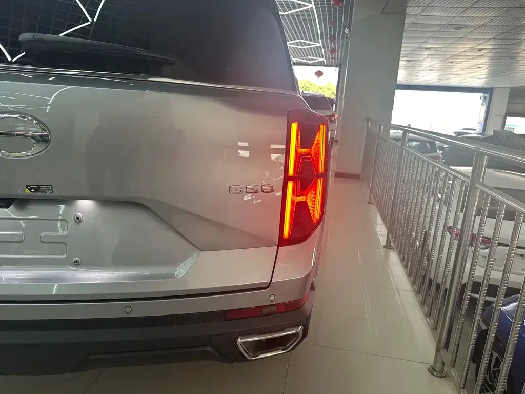 GAC Motor Trumpchi GS8 — фото 6