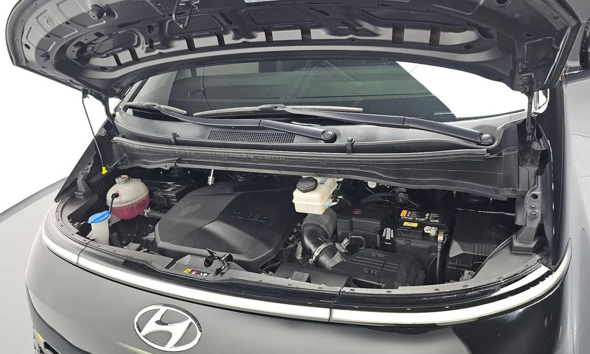 Hyundai Staria — фото 9