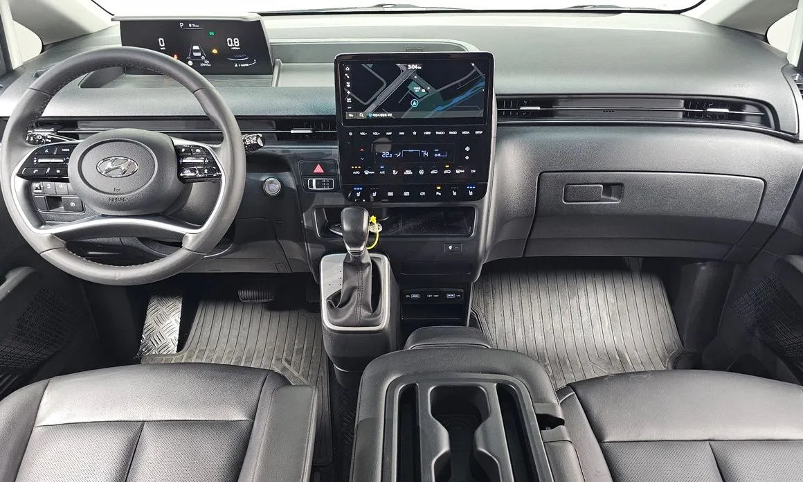 Hyundai Staria — фото 6
