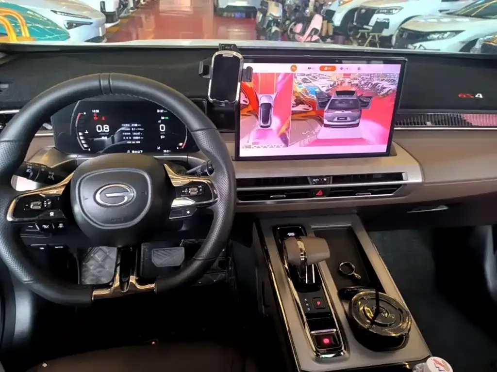 GAC Motor Trumpchi GS4 — фото 8